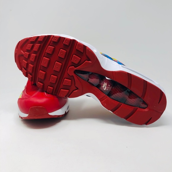 Nike Air Max 95 Baltimore Edition - Picture 5 of 8